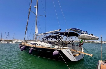 Barca usata in vendita Beneteau Oceanis 54
